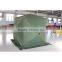 Outdoor tent fiberglass ice fishing tent for sale