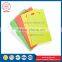 colorful plastic polyethylene chopping board