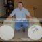 Manufacture Custom sizes extruded 30mm uhmw polyethylene plastic rod