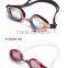 Colors silicone swimming eyewear New Adult swim glasses professional eyewear