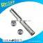 metal material beautiful loving wedding certificate holder