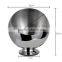 Stainless steel double wall round bowl set stainless steel mixing bowls