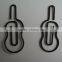 Customized Shaped Metallic Paper Clip