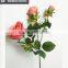 High quality silk flower manufactory artificial flower