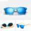 UCHOME Classical Fashion Sunglasses Men/women Vintage Bamboo Sunglass Wooden Sun Glasses