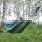 custom wholesale survival outdoor portable wooden swing set/hammock