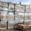 Low price sawn white birch wood for China