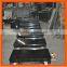 Boxed & Lipped Granite Hearth;Curved Hearth