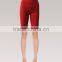 corset in red color fat seamless underwear body shaper shapewear