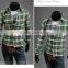 Mens Plaids/checks Classic Shirts 16 Colors Stock Hot Sale Man Shirts