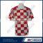 2015 wholesale cool cheap new design sun custom soccer shirt