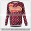 Sublimation custom cheap wholesale fashion long sleeve sweater designs for kids