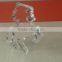 JQ9060 arts and crafts small maker glass laser cutter from Jinan