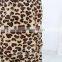 flannel cartoon adult animal jumpsuit animal pajamas jumpsuit leopard bear design