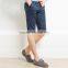 Linen shorts in summer fashion casual color pants young men all-match slim trousers customized your order