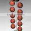 Wire 10 balls display