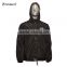 made in china alibaba outdoor hoodies men's waterproof and reversible softshell jacket