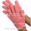 Hand SPA Moisturizing Feather Yarn Gel Gloves