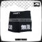 Cheap kick boxing cage grappling mma shorts with short cut