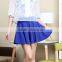 wholesale new classic fashion korean women pleated umbrella skirt