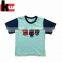 Hight Quality 100% Cotton Printed Little Boys T-shirt Kids Children Wears