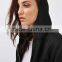 JXY Sproty Zip Crop Hoodie for Woman