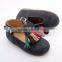 Baby kids girls sneakers leather shoes