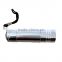 3*AAA battery 9 LED White Light Medical Flashlight Torch