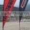 wholesale beach polyester flag