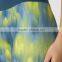 Custom Run Women Activewear Spandex Colorful Leggings Printed Yoga
