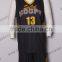 Golden State Blue Stitched National breathable Basketball Jerseys