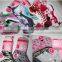 Make to order girls mixed packing design jacquard socks in socks