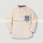 boys shirt girl shirt garment custom cloth for kids 2017