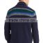 Men casual soft button up knit cardigan with wholesale price