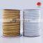 2017 Hot Sale Shiny Bra Shoulder Straps Golden Silver Webbing