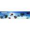 Diesel Mobile Lighting Tower-GMLT4X1000 7m GIANT Power Oem