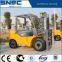 China Diesel Counter Balance Forklift 4.5 Ton