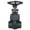 forged steel globe valve