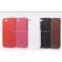 Wholesale Top Quality Genuine Leather Case For Iphone5 5G Ultra Thin Luxury Flip Case Colors Mix With Retail Package