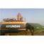 USED HYUNDAI EXCAVATOR