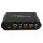 LKV7611 Component to Composite & S-Video Converter