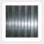 Wide Ribbed Rubber Sheet