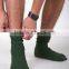 Bavarian short Sock (Green )