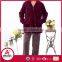 new design fashion flannel pajamas sleepwear