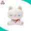 High quality long leg cat of plush big eyes cat toys