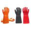 electrical insulating safety gloves
