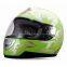 Mens full face helmet with communication---ECE/DOT Certification Approved