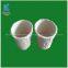 Creative pulp molding wall flower pots