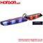 DC12-24V LED Strobe Visor traffic warning light Bar Windshield Suction cup Mount HV-610