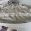 Grey Color Popular Tactical Warm Windproof and waterproof softshell fleeceJackets